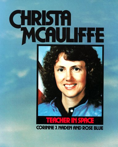 Stock image for Christa Mcauliffe : Teacher in Space for sale by Better World Books