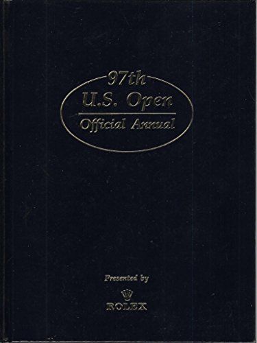 Imagen de archivo de 97th U. S. Open a la venta por Better World Books