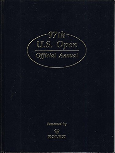 Stock image for 97th U. S. Open for sale by Better World Books