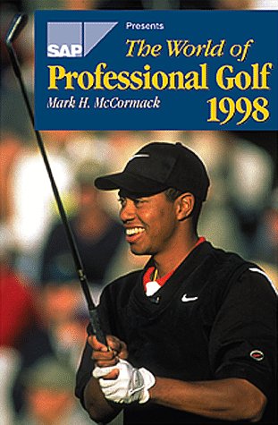 Imagen de archivo de The World of Professional Golf 1998 a la venta por The Book Spot