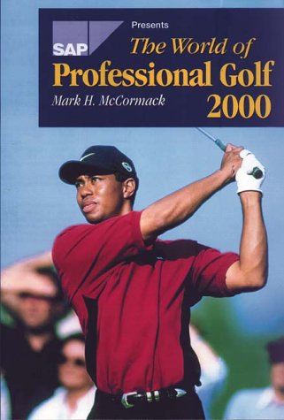 Beispielbild fr The World of Professional Golf zum Verkauf von Better World Books