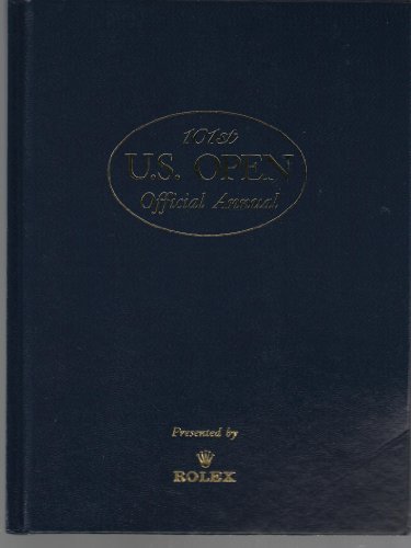 9781878843326: Title: 101st US Open Official Annual