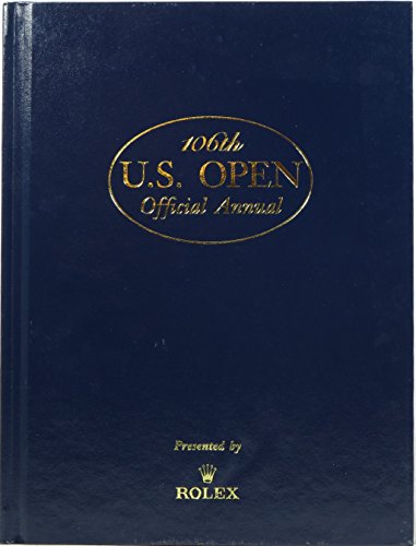 Beispielbild fr 2006 U.S. Open 106th U.S. Open Official Annual zum Verkauf von Wonder Book