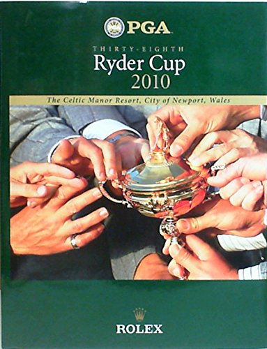 Stock image for PGA Thirty-Eighth Ryder Cup 2010 for sale by ThriftBooks-Atlanta