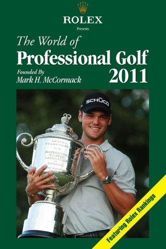 Beispielbild fr Rolex Presents The World of Professional Golf 2011 zum Verkauf von WorldofBooks