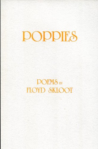 Beispielbild fr Poppies: Poems zum Verkauf von Vashon Island Books