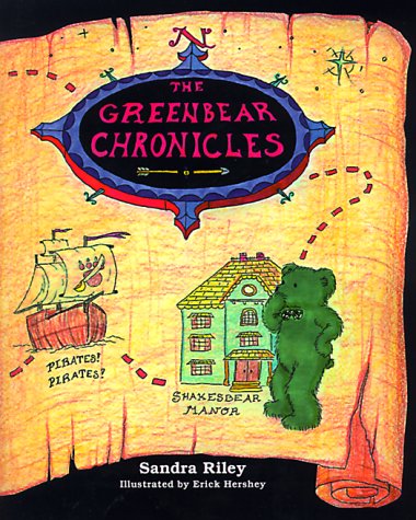 9781878853332: The Greenbear Chronicles