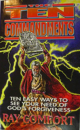 Stock image for The Ten Commandments for sale by ThriftBooks-Atlanta