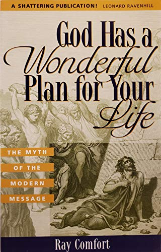 Beispielbild fr God Has a Wonderful Plan for Your Life zum Verkauf von BooksRun
