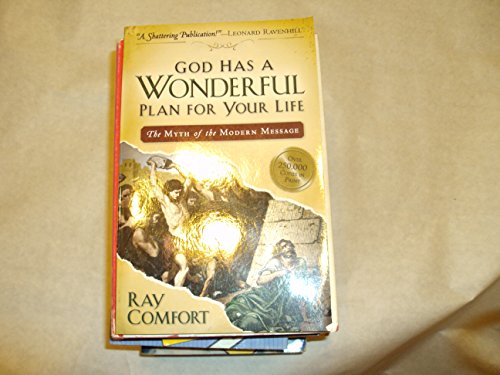 Beispielbild fr God Has a Wonderful Plan for Your Life: The Myth of the Modern Message zum Verkauf von Wonder Book