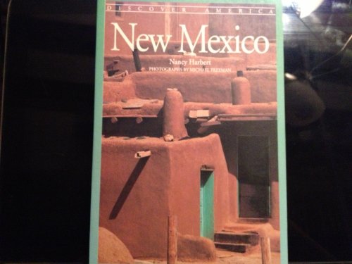 Beispielbild fr Compass American Guides: New Mexico (Discover America) zum Verkauf von Wonder Book