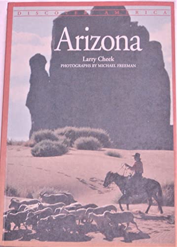 Beispielbild fr Cag-Arizona-1st Edition zum Verkauf von ThriftBooks-Atlanta