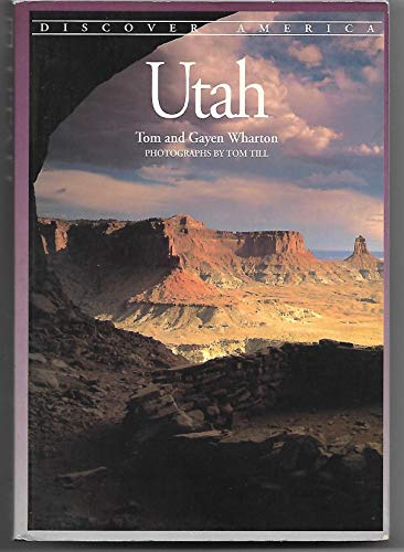 Stock image for UTAH: Discover America (ILLUSTRATED) for sale by Redux Books