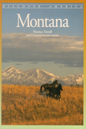 Stock image for Compass American Guides: Montana (Discover America) for sale by Wonder Book