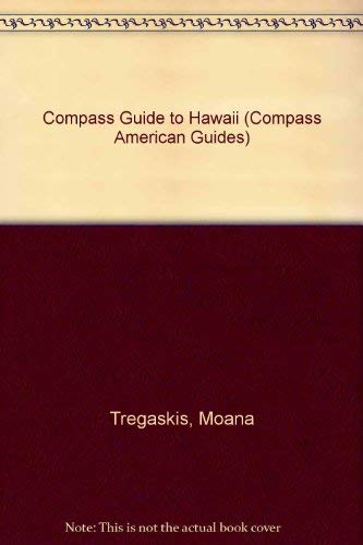 Beispielbild fr Compass American Guides: Hawaii zum Verkauf von More Than Words