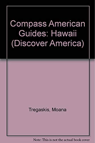 Stock image for Compass American Guides: Hawaii (Discover America) for sale by Bookmans