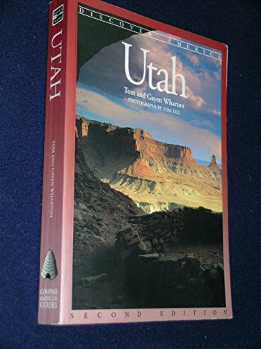 Stock image for Compass American Guides: Utah for sale by Better World Books: West