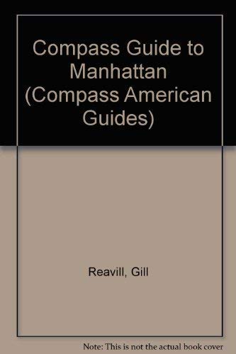 Stock image for Compass American Guides: Manhattan for sale by SecondSale