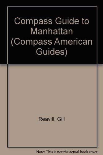 9781878867377: Compass American Guides: Manhattan