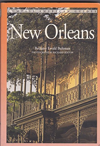 9781878867391: Compass American Guides: New Orleans [Idioma Ingls]