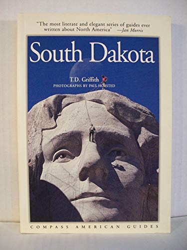 Stock image for Compass American Guides : South Dakota for sale by SecondSale