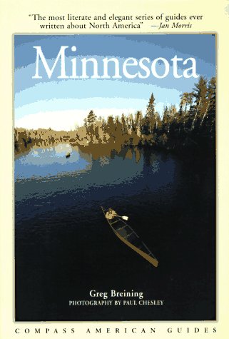 Beispielbild fr Compass American Guides : Minnesota zum Verkauf von Wonder Book