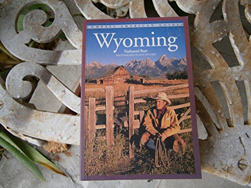 Stock image for WYOMING for sale by Larry W Price Books