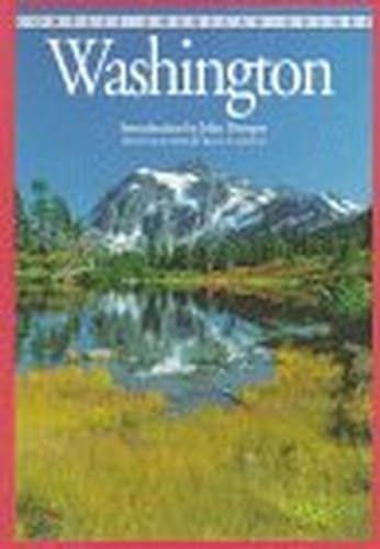 Beispielbild fr Compass Guide to Washington (Compass American Guides) zum Verkauf von AwesomeBooks