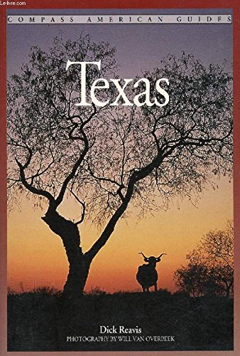 Imagen de archivo de Compass American Guides: Texas a la venta por SecondSale