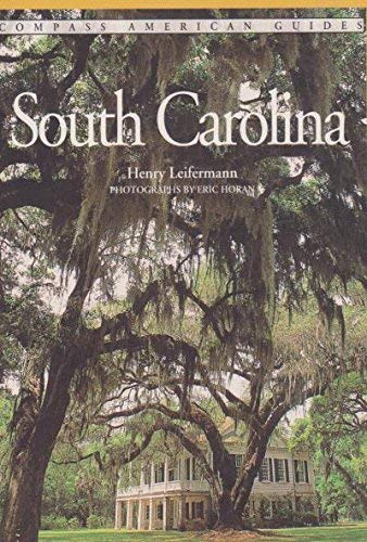 Beispielbild fr Compass American Guides: South Carolina zum Verkauf von Wonder Book