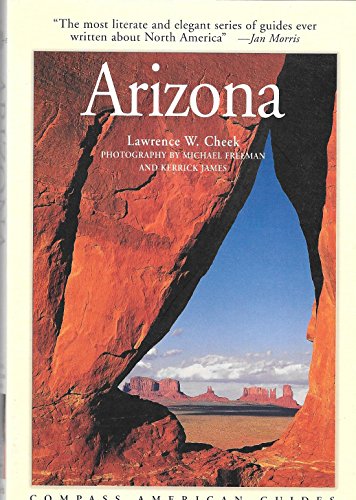 Stock image for Compass American Guides : Arizona for sale by Wonder Book