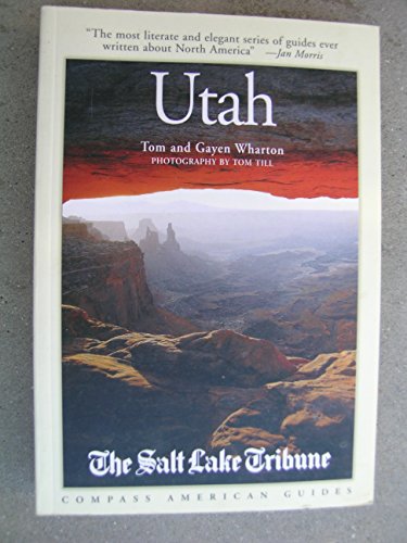 Beispielbild fr Compass American Guides: Utah zum Verkauf von Better World Books: West