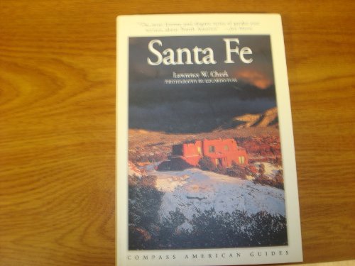 Beispielbild fr Compass American Guides: Santa Fe zum Verkauf von Open Books