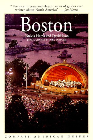 Beispielbild fr Compass American Guides : Boston zum Verkauf von Wonder Book