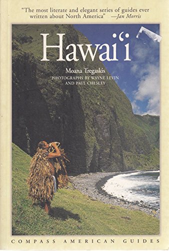 Beispielbild fr Hawai'i (Compass American Guides) zum Verkauf von gearbooks