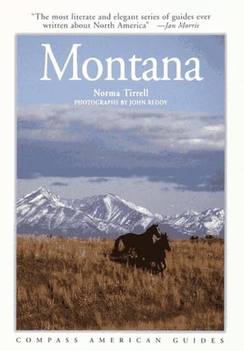 Stock image for Compass American Guides : Montana for sale by Wonder Book