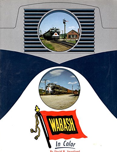 Stock image for Wabash in Color, Vol. 1 for sale by Half Price Books Inc.