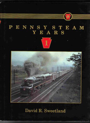 Beispielbild fr Pennsy Steam Years, Vol. 1 zum Verkauf von Books of the Smoky Mountains