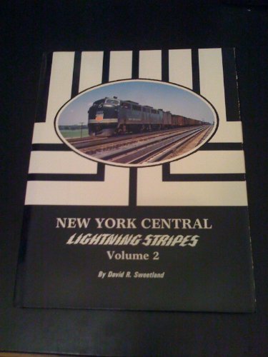 9781878887160: New York Central. Lightning Stripes, Volume 2