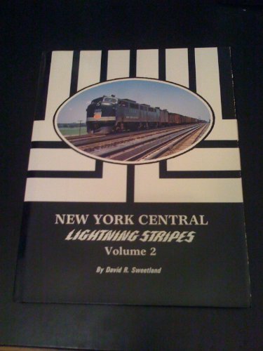 9781878887160: New York Central Lightning Stripes, Vol. 2