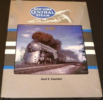 Beispielbild fr New York Central Steam in Color zum Verkauf von Front Cover Books