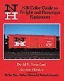 Stock image for NH Color Guide to Freight and Passenger Equipment for sale by ThriftBooks-Atlanta