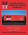 9781878887474: NH (New Haven) Color Guide to Freight & Passenger Equipment