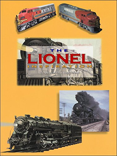 9781878887764: Title: The Lionel Inspiration