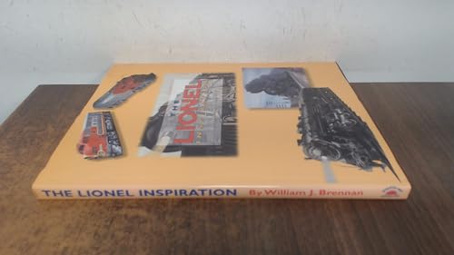 Stock image for The Lionel Inspiration for sale by Chaparral Books
