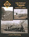 Stock image for Erie Railroad trackside with Robert F. Collins for sale by HPB-Red