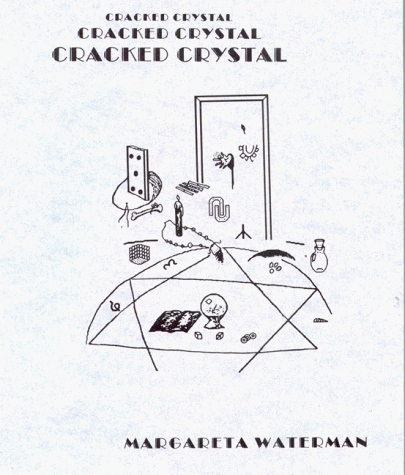 cracked crystal (9781878888068) by Shoup, Wally; Waterman, Margareta