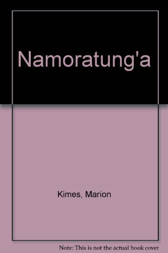 Stock image for Namoratung'a for sale by Abacus Bookshop