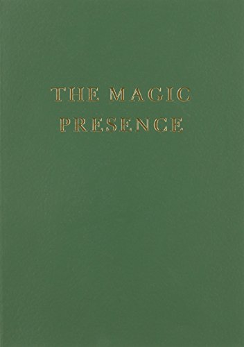 Beispielbild fr The Magic Presence - Volume Two Soft cover zum Verkauf von SecondSale