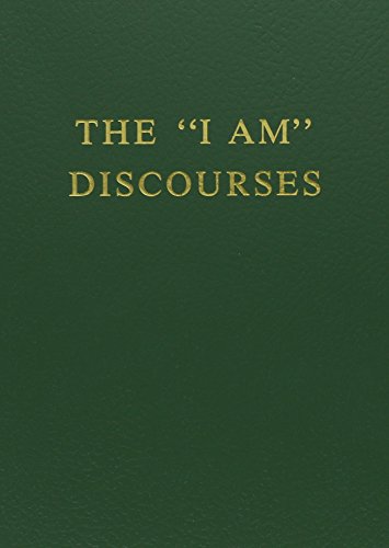 Beispielbild fr The I Am Discourses, Volume 3 zum Verkauf von R Bookmark